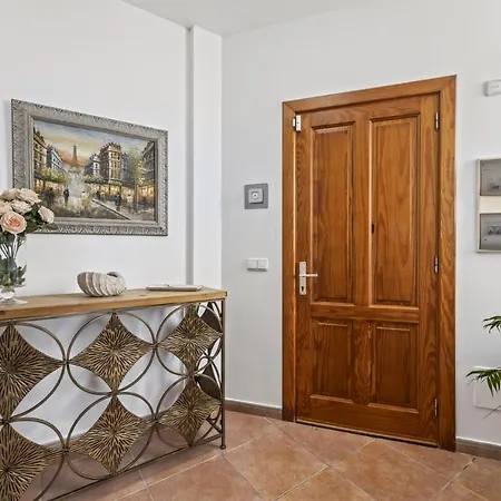 Flora - Vipvipvillas 别墅 普拉亚布兰卡