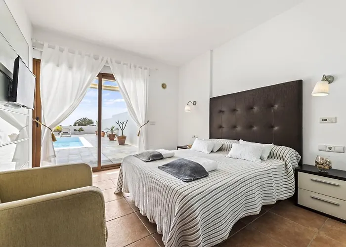 别墅 Flora - Vipvipvillas 普拉亚布兰卡