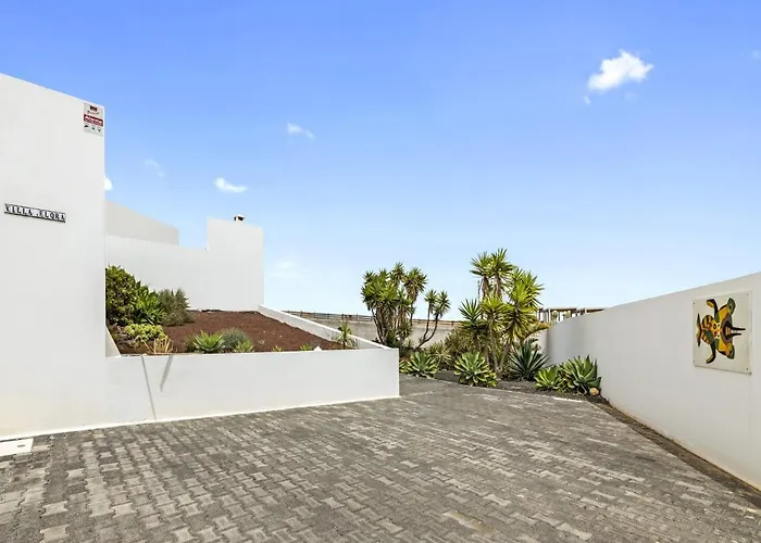 Villa Flora - Vipvipvillas Playa Blanca (Lanzarote)