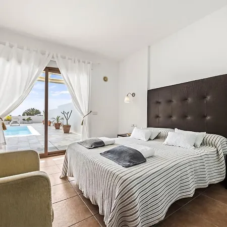 Villa Flora - Vipvipvillas Playa Blanca