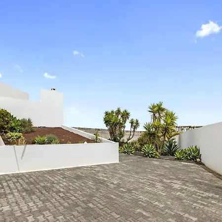 Villa Flora - Vipvipvillas Playa Blanca