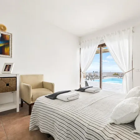 Βίλα Flora - Vipvipvillas Πλάγια Μπλάνκα